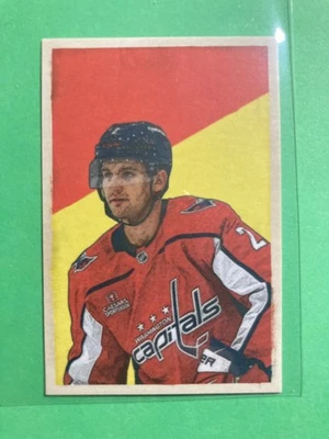 2023-24 Parkhurst Champions '52 Retros #R-52 Vincent Iorio RC - Imagem 1 de 2