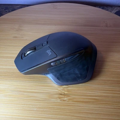 Logitech MX Master 2S Bluetooth Edition Wireless Mouse   - Image 1 of 4