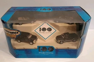 Ford Motor Company 2003 Matchbox Collectibles 100 años - Imagen 1 de 8