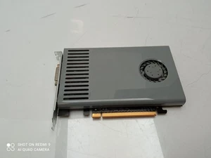 NVIDIA GeForce GT120 512MB DVI Mini DP Video Graphics Card Apple 630-9643 - Picture 1 of 5