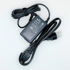 HP 242 i5-3230M (F0W43PA) 65W AC Power Adapter Laptop Charger NEW Genuine - Picture 1 of 3