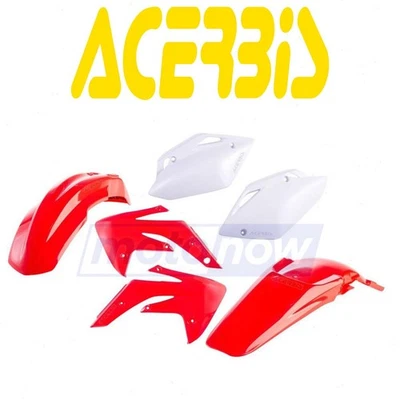 Acerbis Plastic Kit for 2007-2021 Honda CRF150R - Body Bodywork Plastic rc - Image 1 of 4