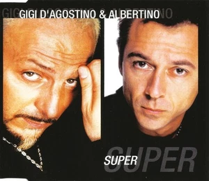 CD, Maxi Gigi D'Agostino & Albertino - Super - Bild 1 von 1