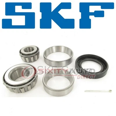 SKF Front Wheel Bearing Kit for 1959-1968 Volvo 122 - Axle Service Driveline fk — 第 1/4 张图片