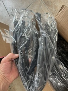20 Pack  Of 21'' Rubber Tarp Straps, EPDM Bungee Cords with Hooks ! - Picture 1 of 4