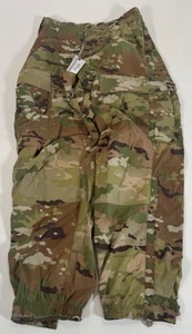 New Gen III L5 Soft Shell Cold Weather Pants Trousers Multicam OCP Small Regular - Picture 1 of 4