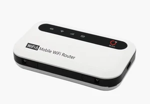 Puffin Smart 4G LTE-Advanced Mobile WiFi Hotspot Router with VPN, Pre-Install... - Bild 1 von 7