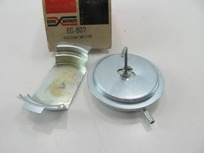 BWD Borg Warner EC502 Vacuum Actuator Motor ( Air Cleaner Vacuum Actuator ) - Image 1 of 3