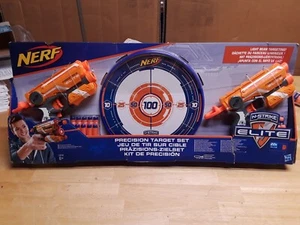 Juego de objetivos de precisión NERF raro Euro3, nuevo en embalaje (vendo colección NERF) - Imagen 1 de 5