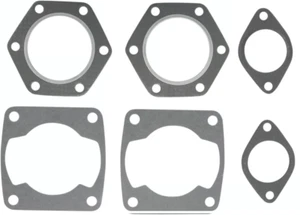 Snowmobile Full Top Engine Gasket Set Polaris TX 440 1977-1980 710079 - Foto 1 di 1