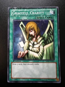 Graceful Charity BP01-DE036 Starfoil Rare 1. Auflage Light Play+ Yugioh - Bild 1 von 2