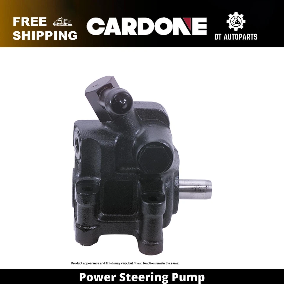 Bomba de direção hidráulica Cardone 1998 1999 2000 2001 2002 Ford F-250 1997-2007 - Imagem 1 de 4
