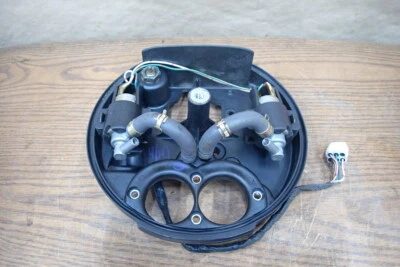 Kawasaki Vulcan 2004 VN1500L NÓMADA VÁLVULA DE AIRE CONJUNTO DE SOLENOIDE Foto 1 de 4