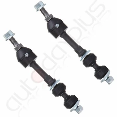 2PC Front Stabilizer / Sway Bar Suspension Kit For 2005 2006-2008 Ford F-150 2WD - Image 1 of 4