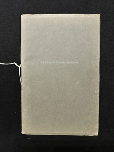 Fugitive Poems of CLARK ASHTON SMITH: The Tartarus of the Suns numbered limited - Picture 1 of 6