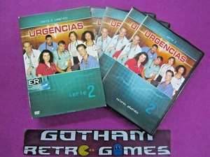 URGENCIAS / SERIE 2 / En DVD - Imagen 1 de 4
