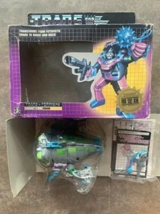 G1 Takara Hasbro Transformer Gnaw MIB (Set Released in Japan Using Hasbro Box) - Picture 1 of 12