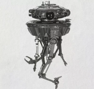 SDCC 2020 Star Wars Imperial Probe Droid Ornament Hallmark Exclusive IN HAND!! - Bild 1 von 1