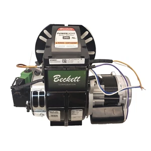 Beckett AF AFG Oil Furnace Burner MS202 – 220/240V 50/60Hz B20 Ready - BRAND NEW - Picture 1 of 11