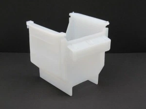 A182-60MBH-0215 Entegris/Fluoroware 150mm (6 Zoll) Teflon/PFA Wafer Kassette - Bild 1 von 5