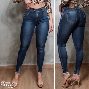 Pit Bull Jeans - Size 36Brazil ( 1/2USA) Ref#37324 - Picture 1 of 3