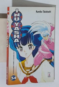 47875 Rumiko Takahashi - INUYASHA n. 34 - Star Comics 2003 - Picture 1 of 3