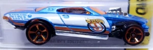 Hot Wheels 2015 #112 HW Off-Road Project Speeder Blue CFK91 - Picture 1 of 3