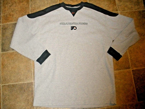 Nike Men's Sweater Philadelphia Flyers NHL Cover
