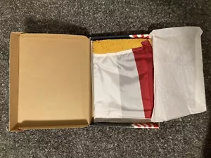 Bandiera Annin Flagmakers Iowa NYL-GLO la più forte bandiera USA 3x5" **NUOVA DI ZECCA!** - Foto 1 di 4