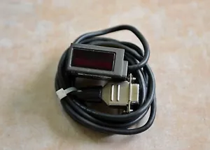 Sensor láser de código de barras KEYENCE BL-601 envío gratuito - Imagen 1 de 2