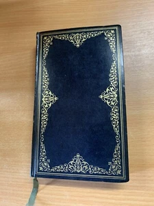 1960s EMILY BRONTE "WUTHERING HEIGHTS" HERON FICTION HARDBACK BOOK (P3) - Picture 1 of 15