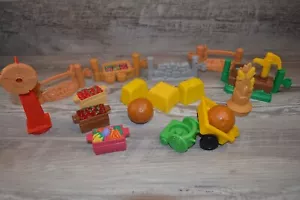 Misc. Fisher Price Little People Farm Set Pieces 2002 - Bild 1 von 6