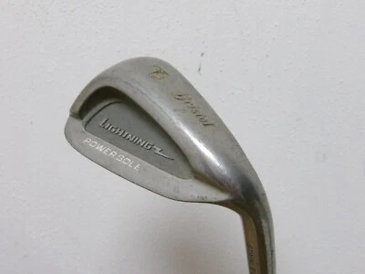 Bristol Lightning Powersole Pitching Wedge PW Ladies Flex Steel Very Nice!! - Image 1 of 4