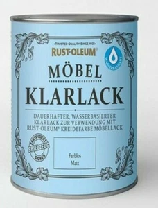 TOP Angebot Klarlack RustOleum in drei Ausführungen. Hohe Widerstandsfähigkeit - Bild 1 von 7
