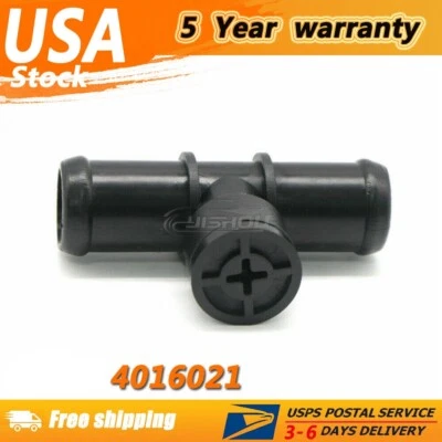 Conector de manguera de calefacción compatible con Infiniti FX50 M35 M45 G35 Q45 Q50 Q70 Nissan 350Z Foto 1 de 4