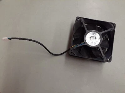 Nidec B35502-35DEL9 Cooling Fan  P4HR1-A00 12VDC 163CFM 1.40A - Image 1 of 3