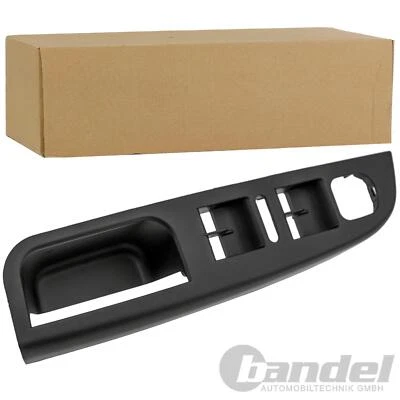 INTERIOR DOOR HANDLE TRIM DRIVER'S DOOR FRONT Li 4x Electric Window Regulator for VW Golf 5 6 - Image 1 of 4