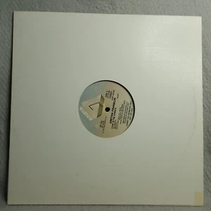 Aretha Franklin Livin In The Streets LP 1981 Promo - Picture 1 of 10