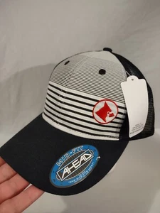 NWT AHEAD Embroidered Cap Hat Adjustable - Picture 1 of 11