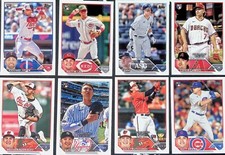 2023 TOPPS UPDATE #1-175  ( ROOKIE RC's, STARS ) - WHO DO YOU NEED!!