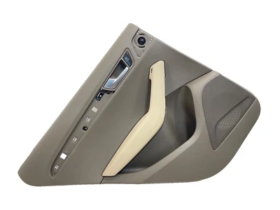 AUDI Q5 8R 2009-2012 PANEL PUERTA TRASERA IZQUIERDA 8R0867305 CARDAMOMO OEM Foto 1 de 4