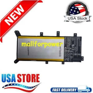 Battery C21N1347 for ASUS X555LN Y- Y583 Y583L Y483LD Y58LD Y583LD 2ICP4/63/134 - Picture 1 of 2