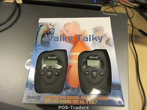 Magnum Walky Talky PMR 2004 - Talkie Walkie 5KM 8-CANAL 500MW NEUF NEUF - Photo 1/3