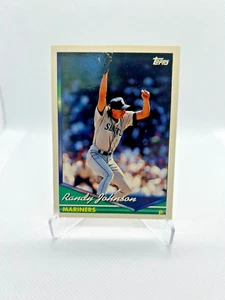 Randy Johnson - 1994 Topps #290 - Seattle Mariners - Picture 1 of 2