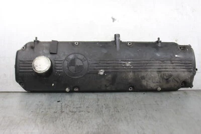 BMW 1983 Valve Cover 1277744 M30 633CSI 635CSI E12 E23 E24 E28 E9 LM17 - Image 1 of 4