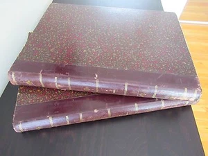 L'Illustration; 1909 Complete; Two vols.; 1st edition - Picture 1 of 12