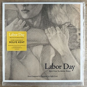 Rolfe Kent / Labor Day (Music From The Motion Picture) / 2014 Vinyl LP / Sealed - Picture 1 of 2