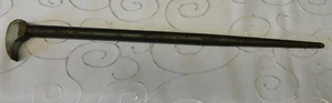 MAC TOOLS 16" ROLLING HEAD LADY FOOT PRY BAR #LF16 MADE IN THE USA! - Picture 1 of 7