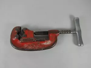 Rigid No. 42 A Four Wheel Pipe Cutter 1/2” To 2” Diameter Rigid Tool Co 42a - Picture 1 of 8