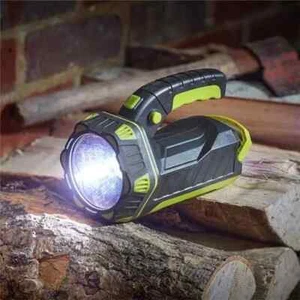 Rechargeable Torch Multi-Functional Camping Work Light USB 1000 Lumens - Picture 1 of 2